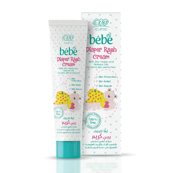 Eva Clinic Bébé Diaper Rash Cream 100 gm