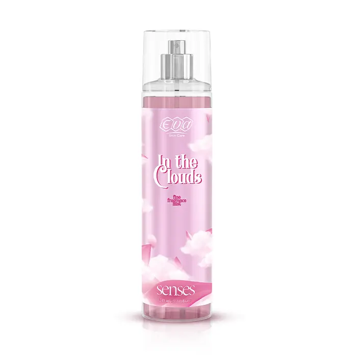 EVA Skin Care Body Splash In the Clouds Senses 240 ML