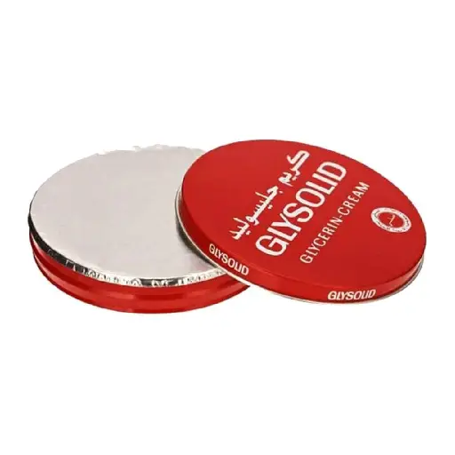 Glysolid Glycerin Cream Pack – 80 ml