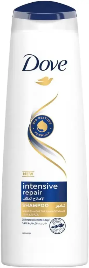 Dove Intensive Repair Shampoo 350ml