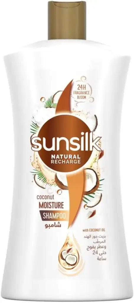 Sunsilk Natural Coconut Hydration Shampoo 1 Litre