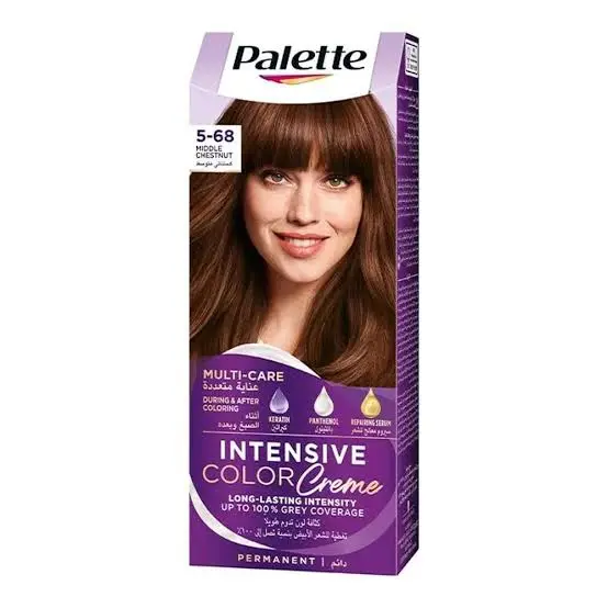 Palette Intensive Color Creme 5-68 Middle Chestnut