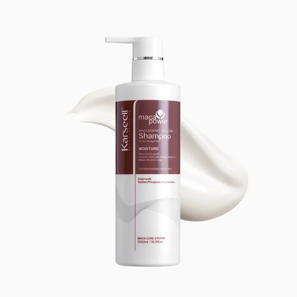 Karseell Argan Oil Shampoo Deep Repair 500 Ml