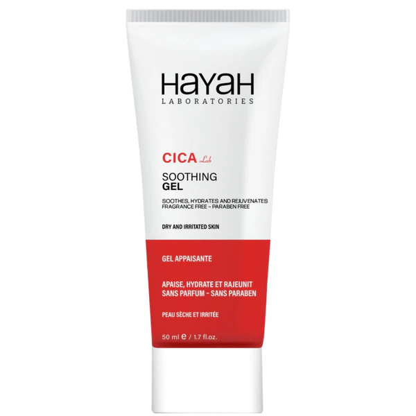 Hayah CICA Lab soothing Gel 50 ml