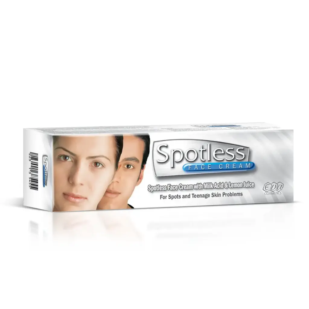 Eva Spotless Face Cream - 18 gm