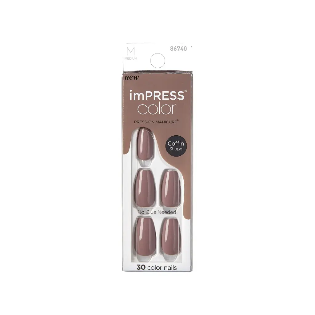 Kiss imPRESS Color 86740