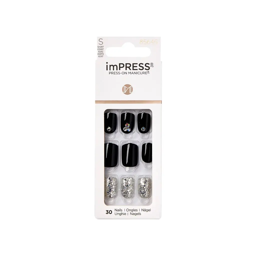 Kiss imPress Press-On Manicure 85645
