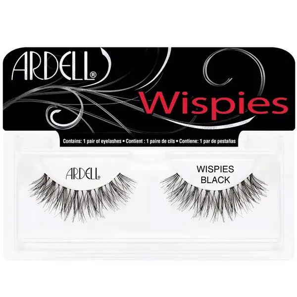 ARDELL Wispies Lashes Black
