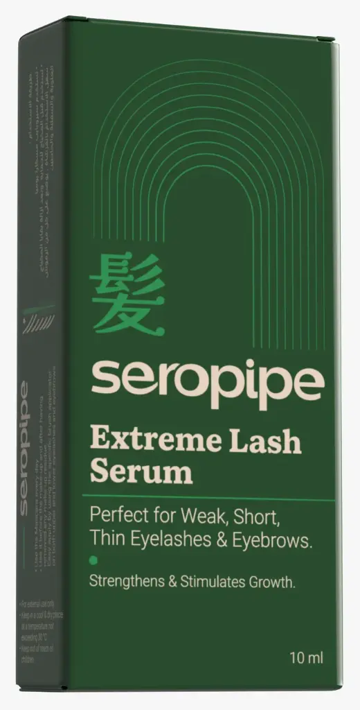 Seropipe Extreme Lashes Serum - 10ml