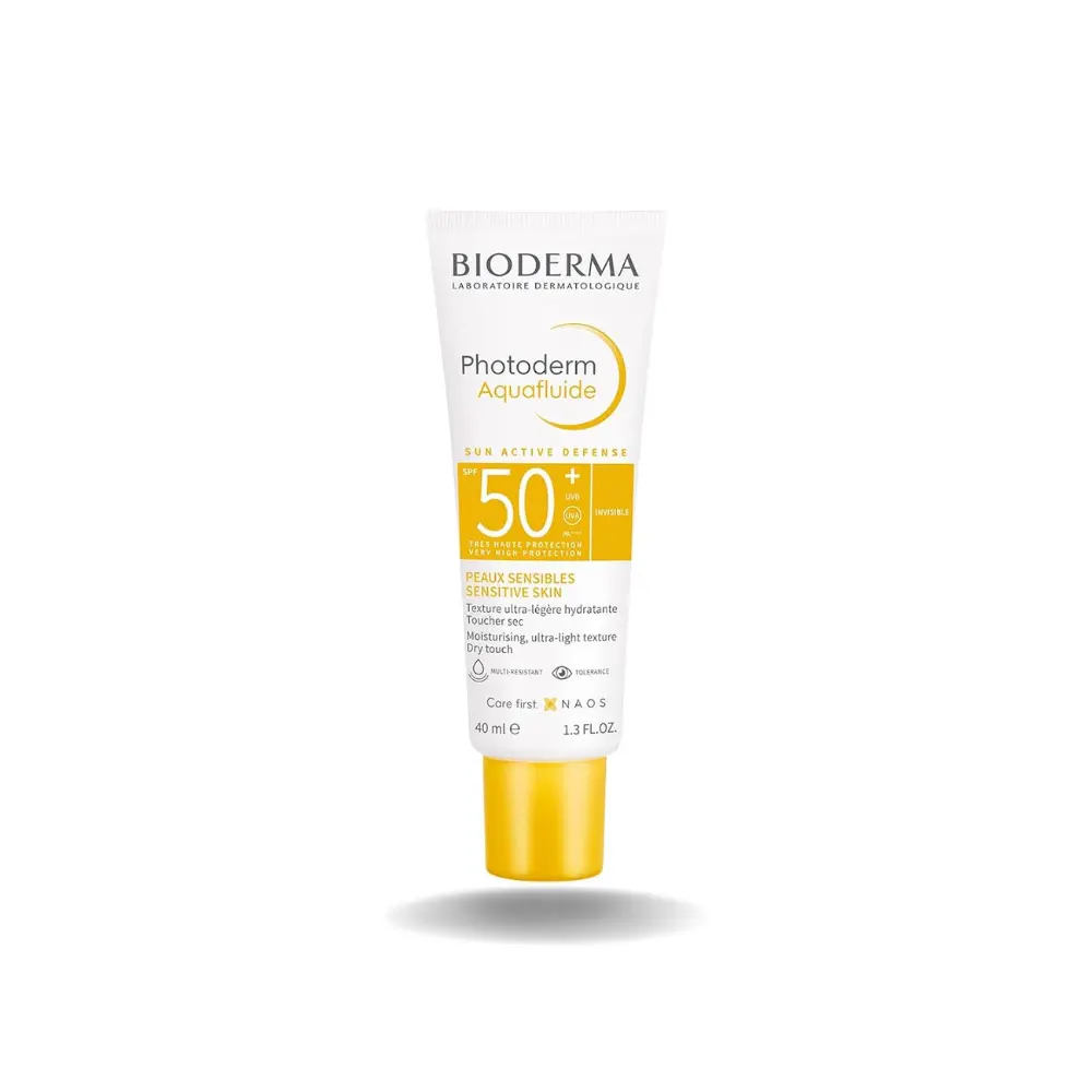 Bioderma Photoderm SPF 50+ Aquafluide Cream - 40ml