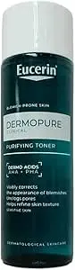 Eucerin DermoPurifyer Oil Control Facial Toner 200ml