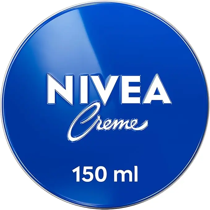 NIVEA  Moisturizing Cream, Universal All Purposes Face, Body And Hands, 150ml