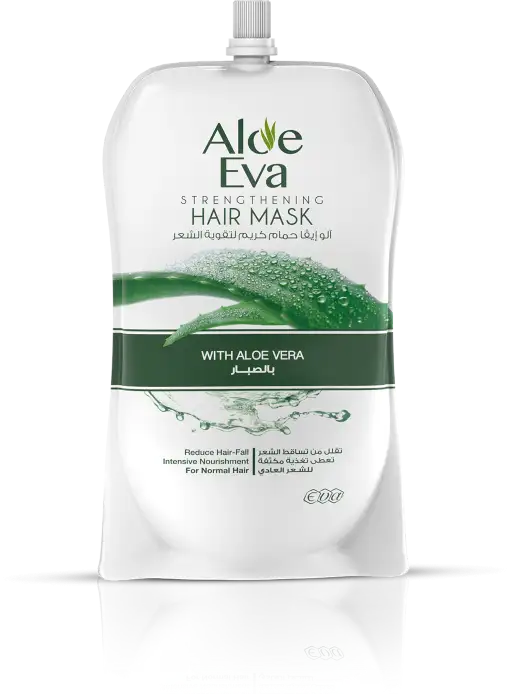 Aloe Eva Hair Mask Pouch with Aloe Vera 250 gm