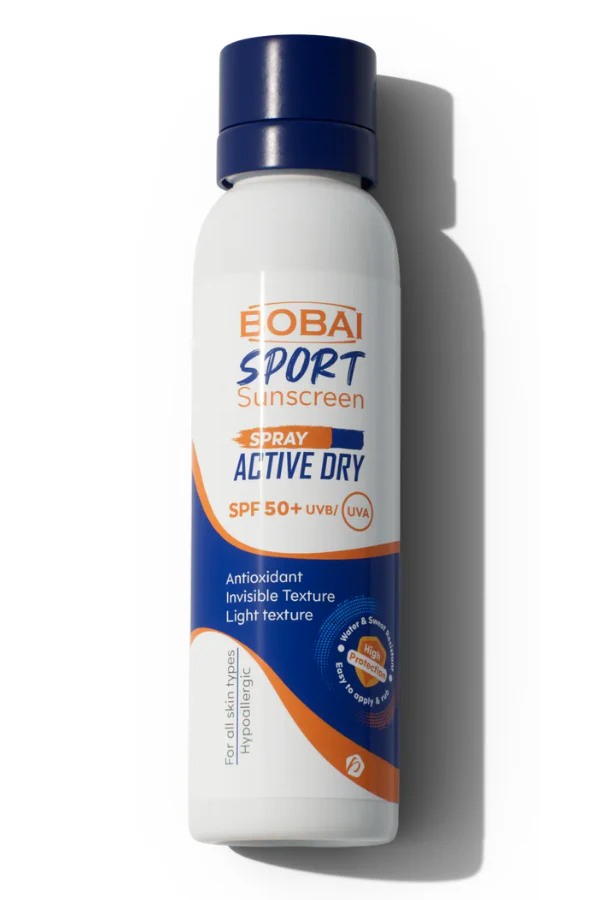 Bobai Sport Water Resistant Sunscreen Spray 200 ml