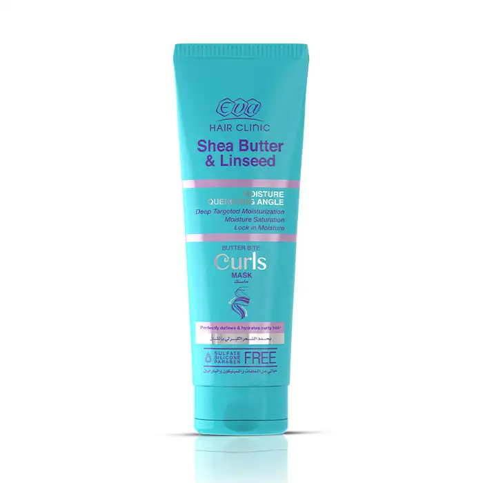 Eva Hair Clinic Curls Mask 200Ml