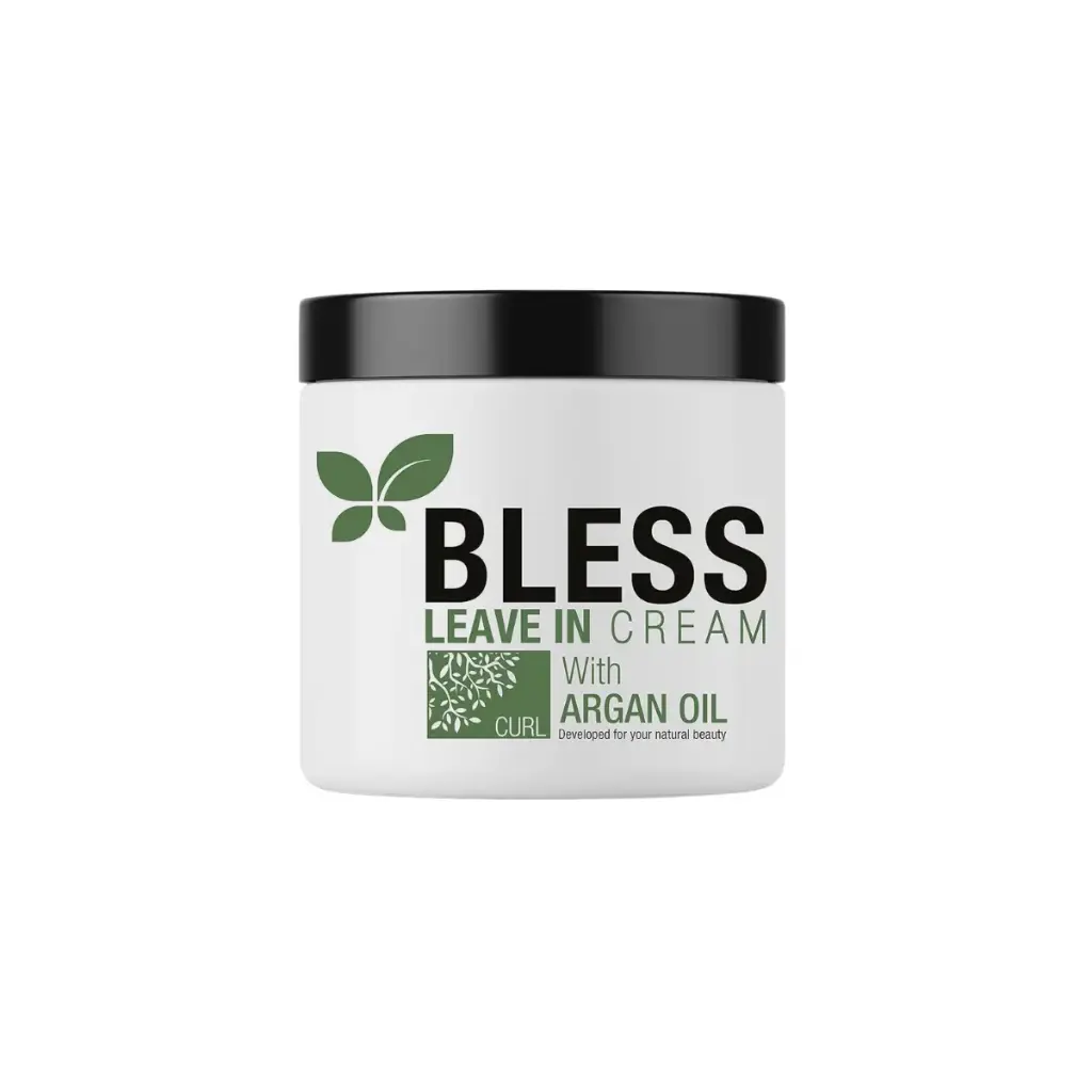 BLESS Leave In Cream with Argan Oil - 180ml