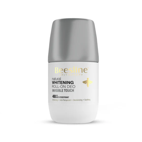 Beesline Whitening Roll-On Deodorant - Invisible Touch - 50 ML
