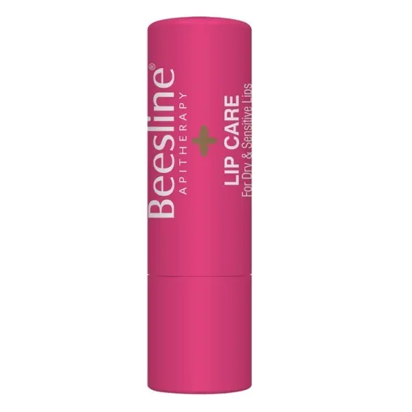 Beesline Lip Care - Shimmery Strawberry - 4 GM