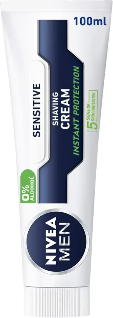 NIVEA MEN Shaving Cream Sensitive 100ml