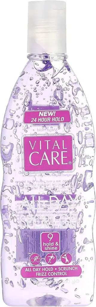 Vital Care All Day Sport Hair Gel 9 - 300gm