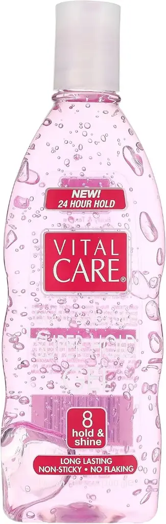 Vital Care Styling Gel Super Hold 8 - 300gm