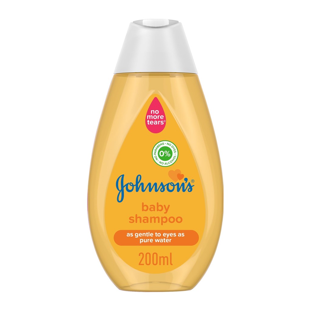 Johnson's Shampoo Gold 200ml