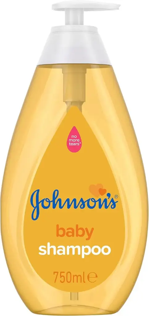 Johnson's Baby Shampoo 750ml