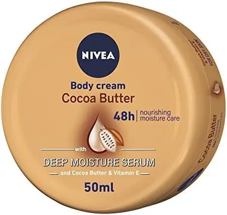 Nivea Cocoa Butter Body Cream 50ml