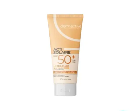 Dermactive Acti-Solaire SPF 50+ Light Tinted 50Ml