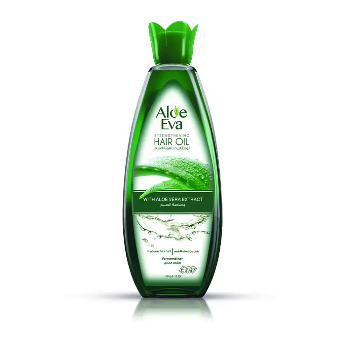 Aloe Eva Hair Oil With Aloe Vera 170ml