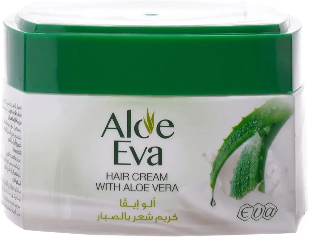 Aloe Eva Hair Cream with Aloe Vera 85g