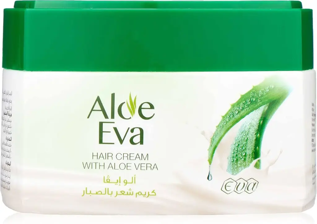 Eva Hair Cream with Aloe Vera Extract, 185g