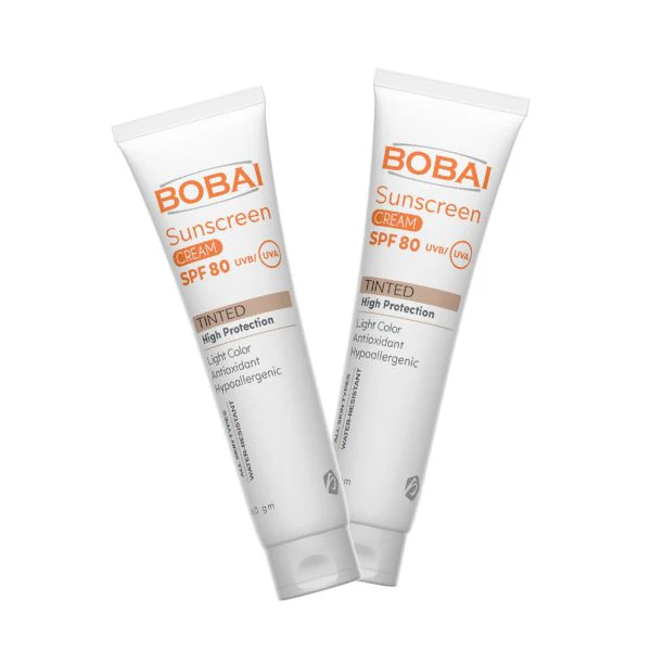 Bobai Hydrocare Tinted Sunscreen Gel SPF50 50 gm 1+1