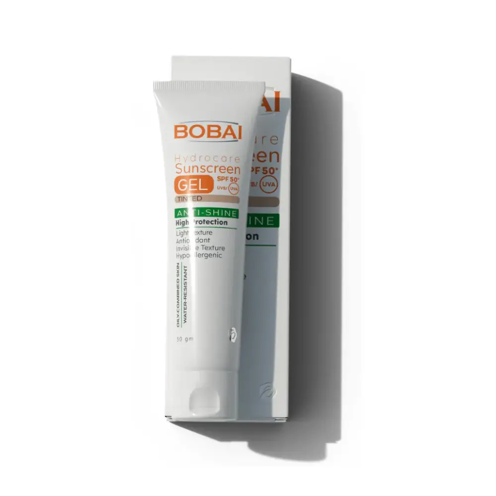 Bobai Hydrocare Tinted Sunscreen Gel SPF50 50 gm 