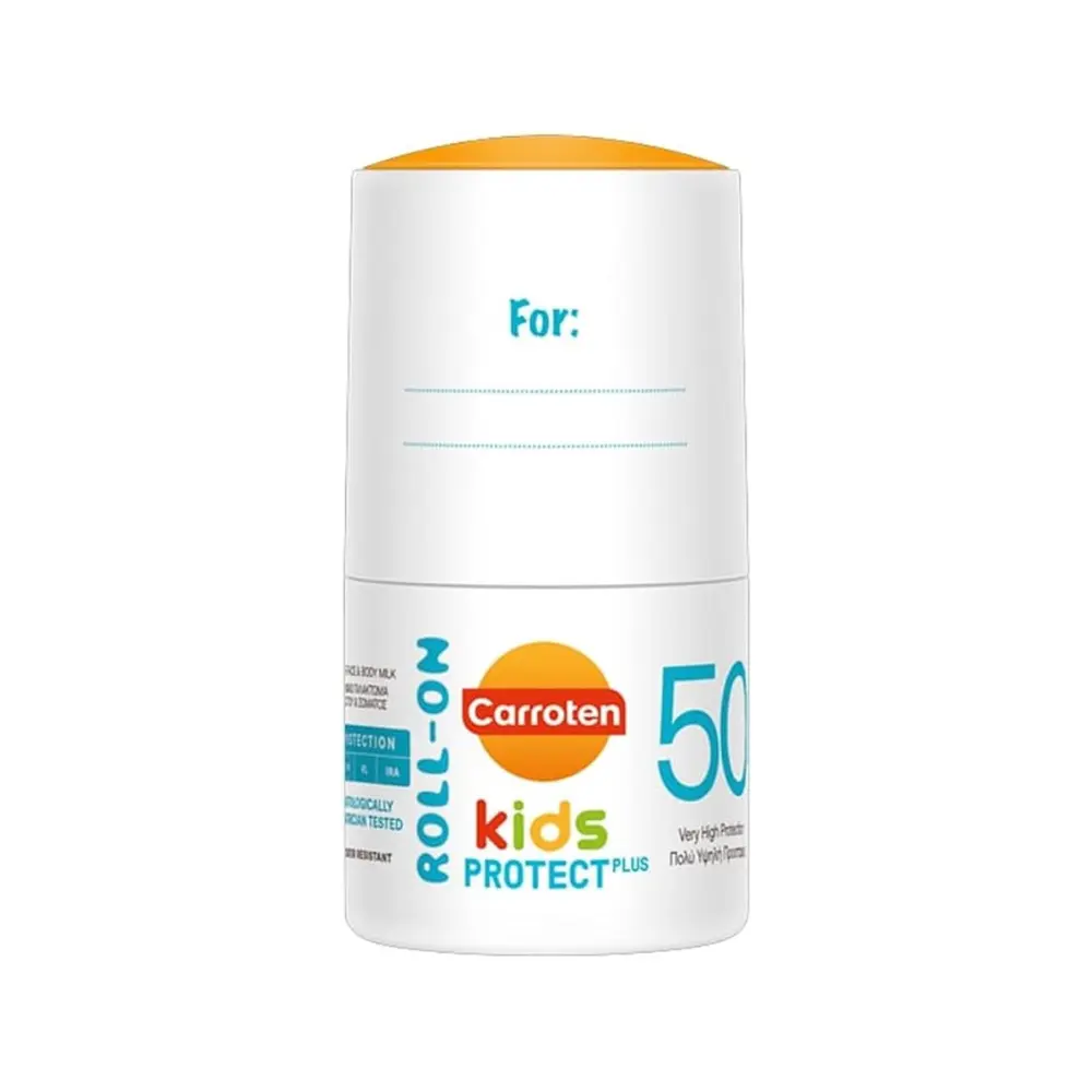 Carroten Kids Protect Plus Roll-on 50+SPF 50ML