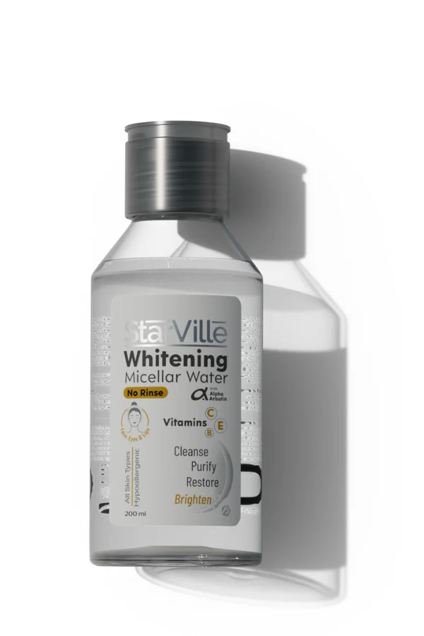 StarVille Whitening Micellar Water 200 ml