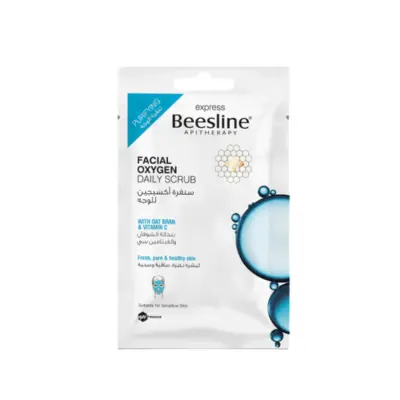 Beesline Express Scrub 25ml Oxygen for the Face