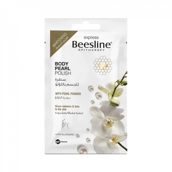 Beesline Body Pearl Polish 25 gm