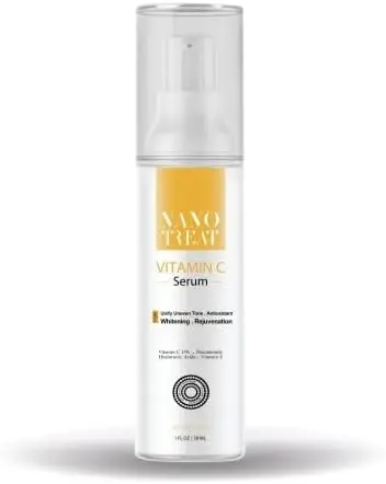 Nano Treat Vitamin C Serum - 30ml