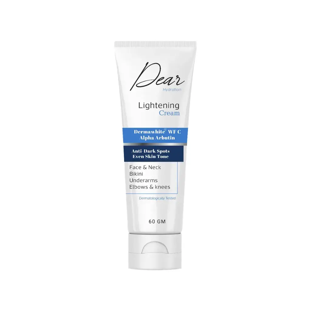 DEAR HYDRATION LIGHTENING CREAM 60GM
