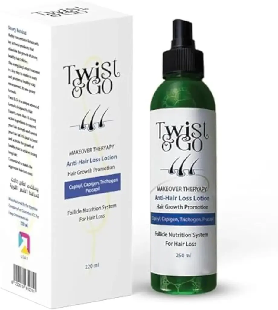 Twist & Go Anti-Hair Loss Lotion 250ml
