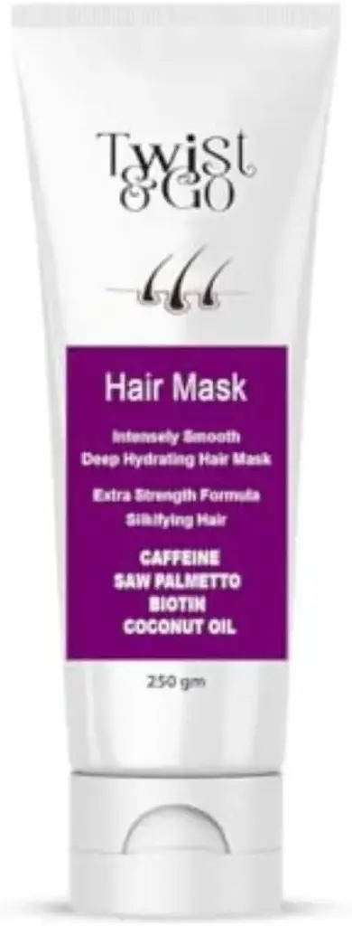 Twist & Go Hair Mask 250g