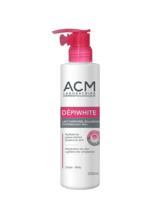 ACM Depiwhite Whitening Body Milk Lotion 200 Ml