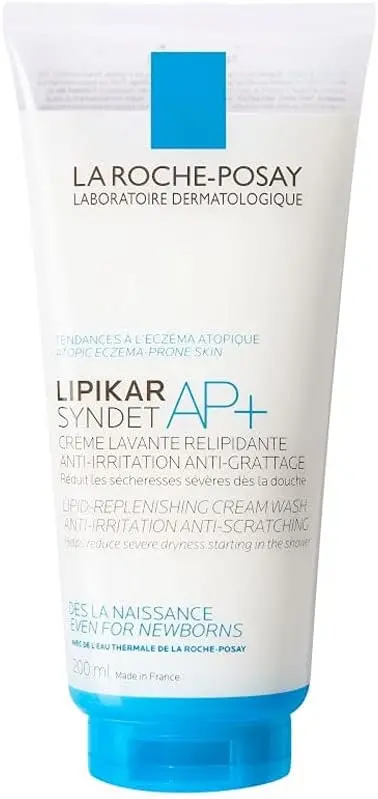 La Roche-Posay Lipikar Syndet AP+ Body Wash 200 ml