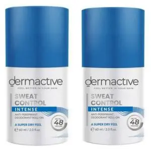 Dermactive Deoderant Roll-On Intense 60Ml (1+1)
