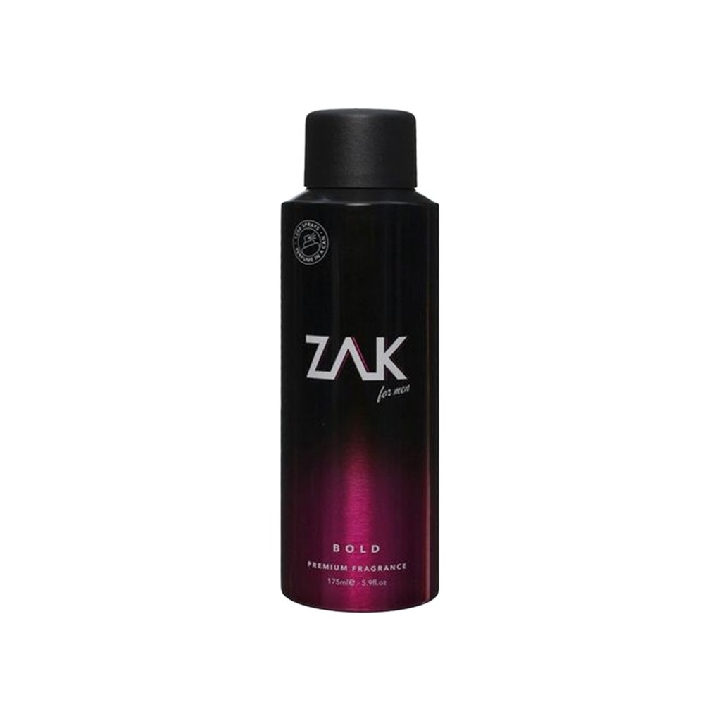 ZAK For Men Bold EDT 175ml