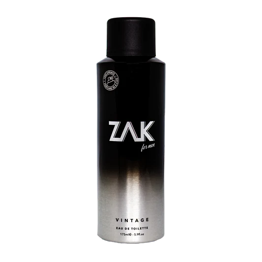 ZAK Vintage - Eau De Toilette - 175 ml