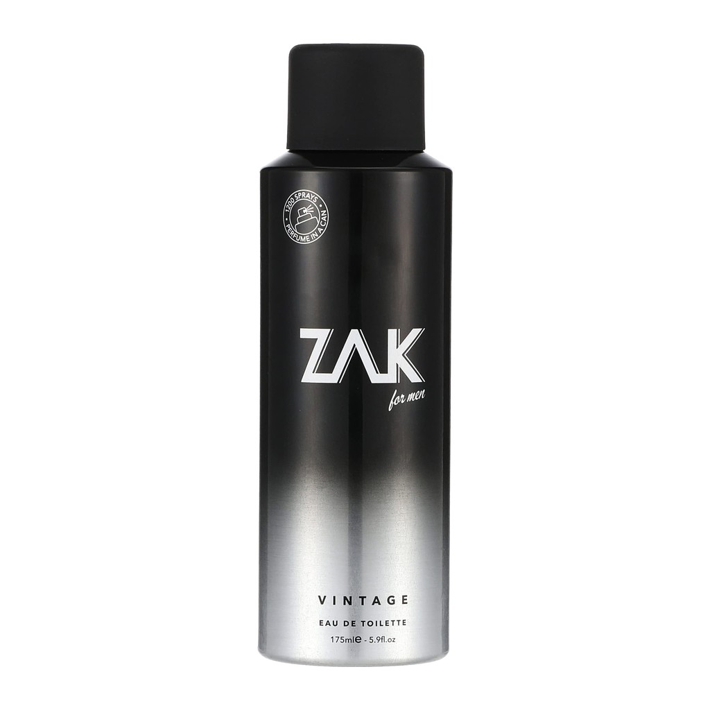 ZAK Vintage - Eau De Toilette - 175 ml