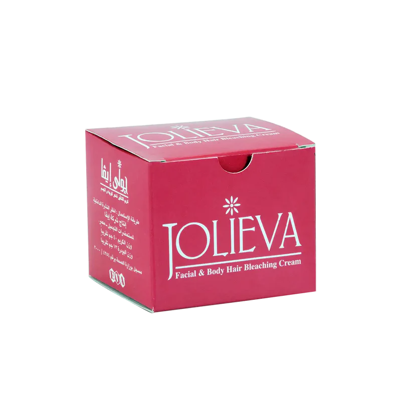 Eva Jolie Bleaching Cream & Powder, 40gm