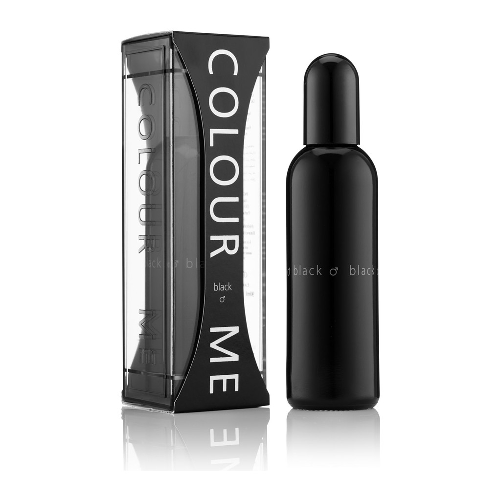 Color Me Black for Men by Milton Lloyd Eau de Parfum